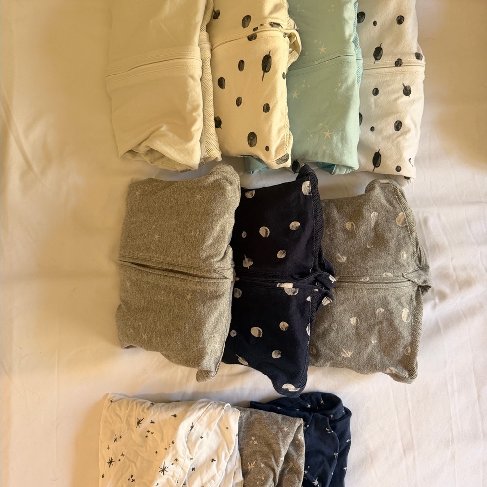 Happiest Baby Snoo Swaddles x7